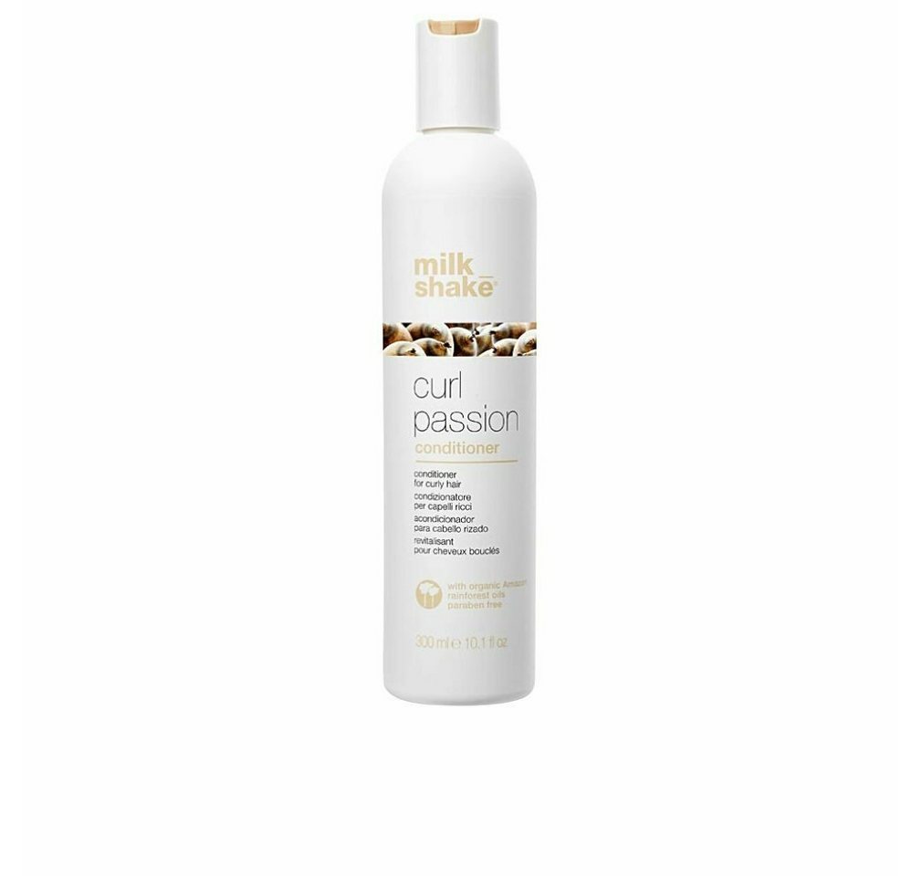 Milk Shake Haarspülung Curl Passion Conditioner 300ml von Milk Shake