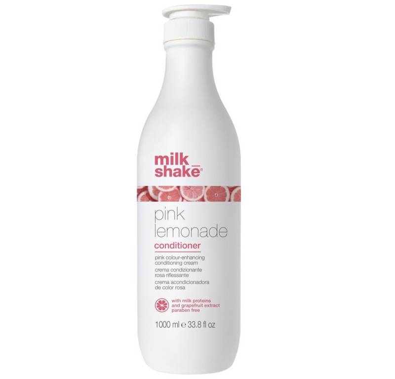 Milk Shake Haarspülung Pink Lemonade 300 ml – pflegend & farberhaltend von Milk Shake