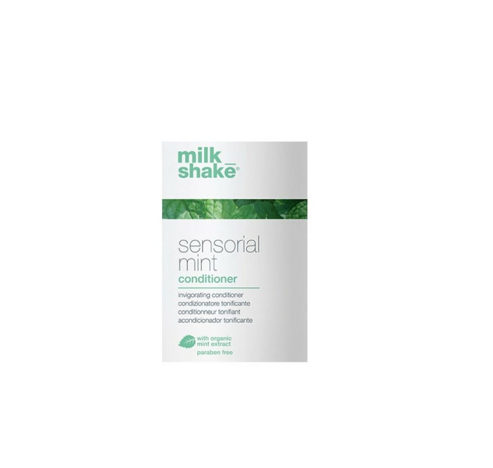 Milk Shake Haarspülung Sensorial Mint Parabenfreie Haarspülung Belebend 10 ml von Milk Shake