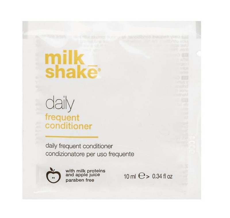 Milk Shake Haarspülung Täglich Häufig Parabenfreie Haarspülung Hydrate & Protect 10 ml von Milk Shake