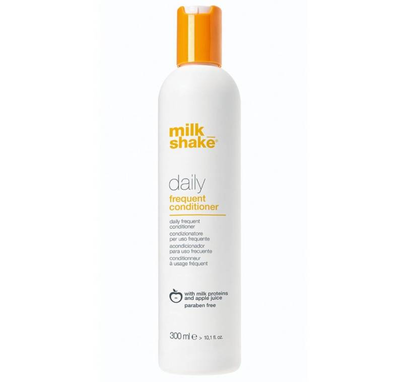Milk Shake Haarspülung Täglich Häufig Parabenfreie Haarspülung Hydrate & Protect 300 ml von Milk Shake