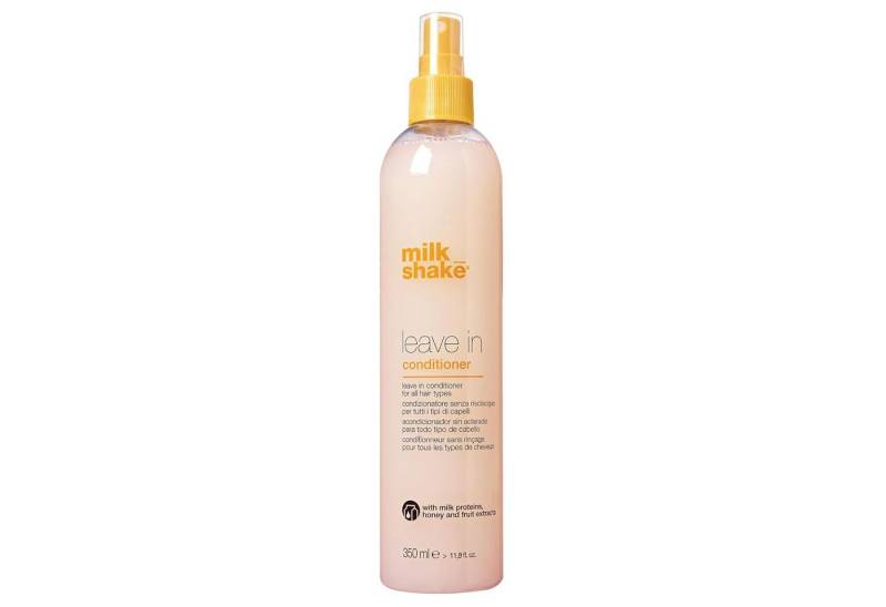 Milk Shake Haarspülung milk_shake leave-in conditioner Spray ohne Ausspülen 350 ml von Milk Shake