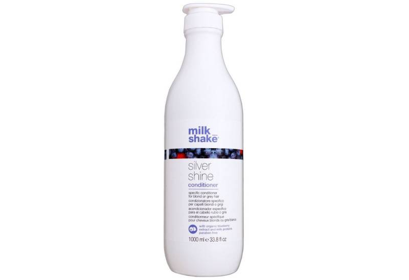 Milk Shake Haarspülung Milk Shake Silver Shine Conditioner 1000 ml von Milk Shake