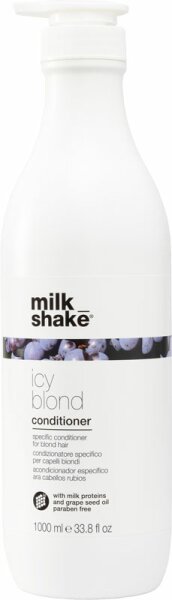 Milk_Shake Icy Blond Conditioner 1000 ml Milk_Shake Icy Blond Conditioner 1000 ml von Milk_Shake