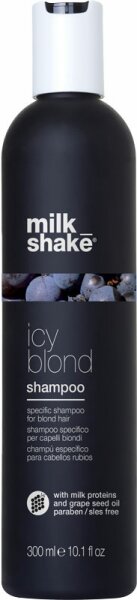 Milk_Shake Icy Blond Shampoo 300 ml Milk_Shake Icy Blond Shampoo 300 ml von Milk_Shake