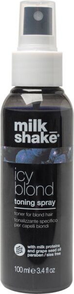 Milk_Shake Icy Blond Toning Spray 100 ml Milk_Shake Icy Blond Toning Spray 100 ml von Milk_Shake