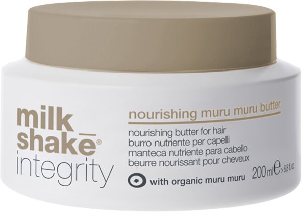 Milk_Shake Integrity Nourishing Muru Muru Butter 200 ml Milk_Shake Integrity Nourishing Muru Muru Butter 200 ml von Milk_Shake