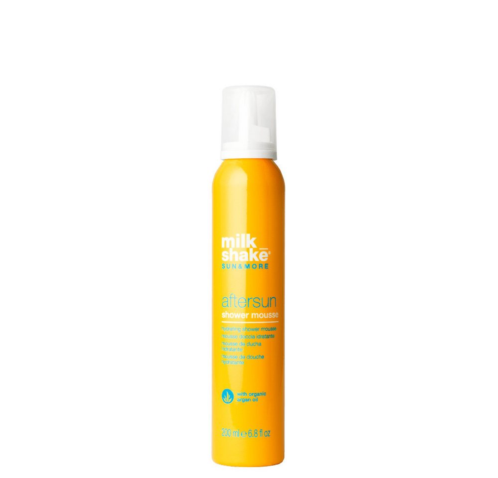 Milk Shake Körperpflegemittel Milk_Shake Sun & More Shower Mousse 200ml von Milk Shake