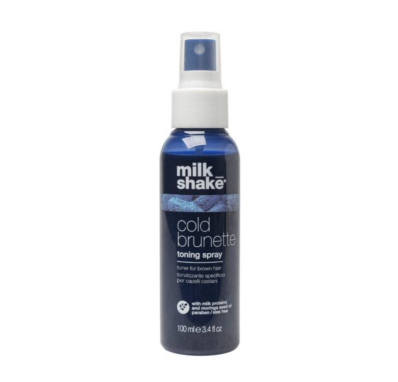 Milk Shake Leave-in Pflege Milk_Shake Cold Brunette Toning Spray 100ml von Milk Shake