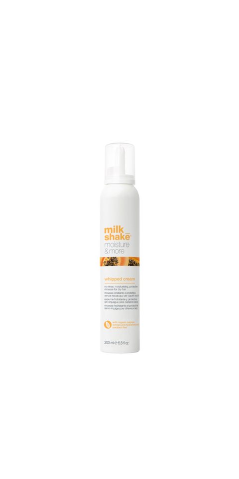 Milk Shake Leave-in Pflege Milk_Shake Moisture Plus Whipped Cream 200ml von Milk Shake