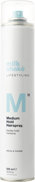 Milk_Shake Lifestyling Hairspray Medium Hold 500 ml von Milk_Shake