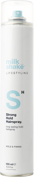 Milk_Shake Lifestyling Hairspray Strong Hold 500 ml Milk_Shake Lifestyling Hairspray Strong Hold 500 ml von Milk_Shake