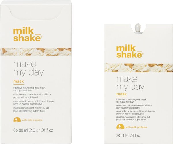 Milk_Shake Make My Day Mask 6 x 30 ml Milk_Shake Make My Day Mask 6 x 30 ml von Milk_Shake