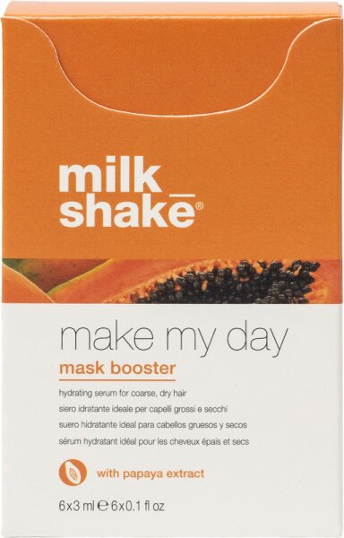 Milk_Shake Make My Day Mask Booster Papaya 6 x 3 ml Milk_Shake Make My Day Mask Booster Papaya 6 x 3 ml von Milk_Shake