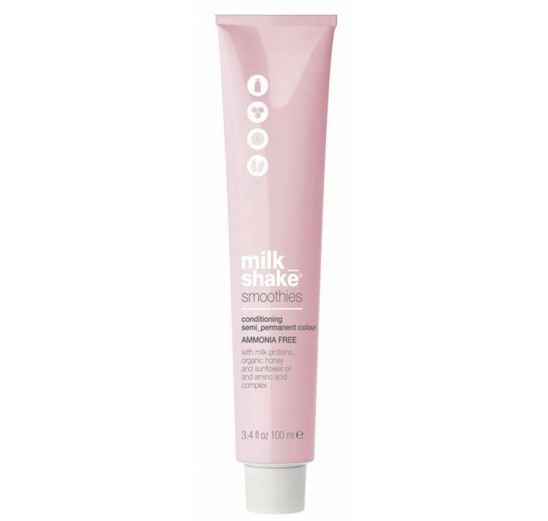 Milk Shake Mascara Smoothies Semi Permanent Color 7.13-7B Beige Blond 100ml von Milk Shake