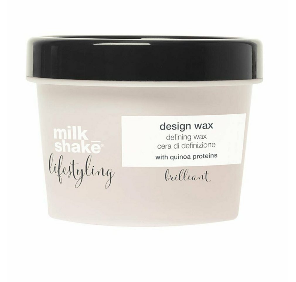 Milk Shake Modelliercreme Lifestyling Design Design Wax 100ml von Milk Shake