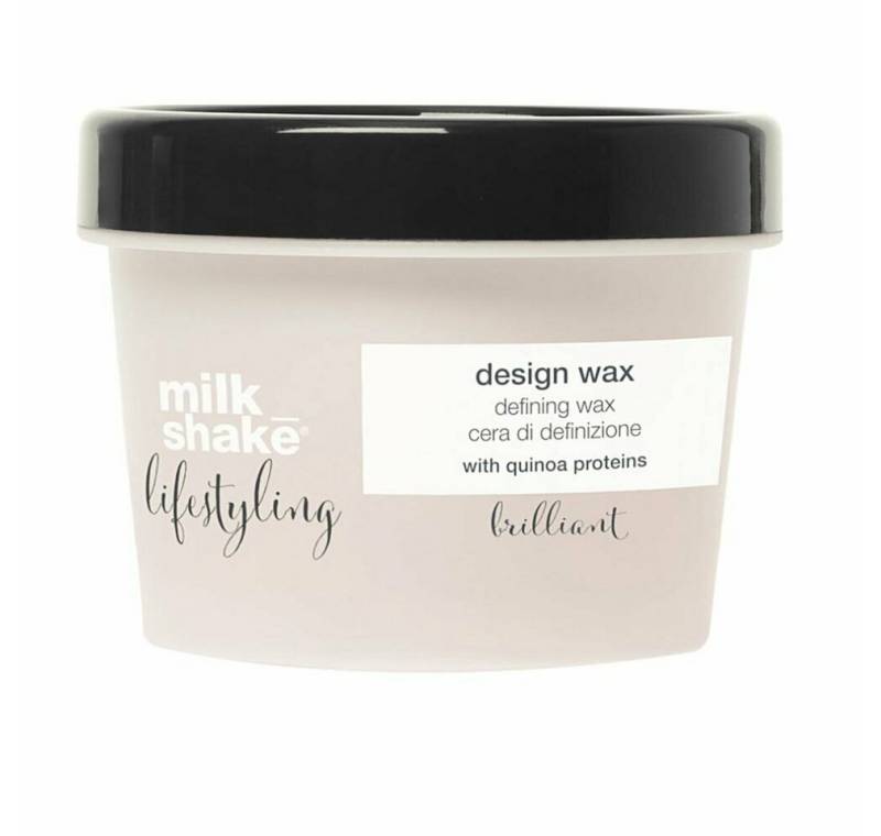 Milk Shake Modelliercreme Lifestyling Design Design Wax 100ml von Milk Shake