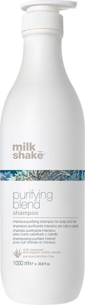 Milk_Shake Scalp Care Purifying Blend Shampoo 1000 ml Milk_Shake Scalp Care Purifying Blend Shampoo 1000 ml von Milk_Shake