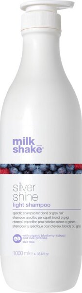 Milk_Shake Silver Shine Light Shampoo 1000 ml Milk_Shake Silver Shine Light Shampoo 1000 ml von Milk_Shake