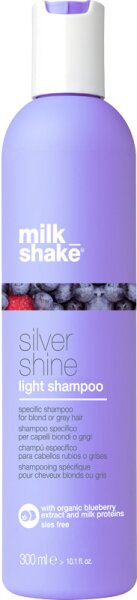 Milk_Shake Silver Shine Light Shampoo 300 ml Milk_Shake Silver Shine Light Shampoo 300 ml von Milk_Shake
