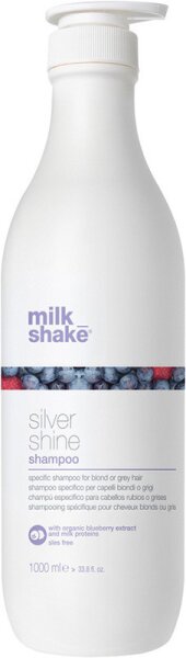 Milk_Shake Silver Shine Shampoo 1000 ml Milk_Shake Silver Shine Shampoo 1000 ml von Milk_Shake