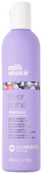 Milk_Shake Silver Shine Shampoo 50 ml von Milk_Shake