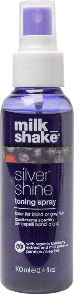 Milk_Shake Silver Shine Toning Spray 100 ml Milk_Shake Silver Shine Toning Spray 100 ml von Milk_Shake