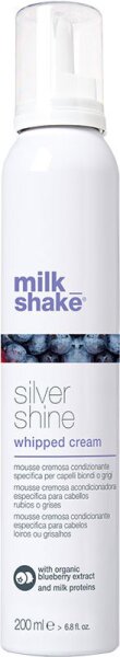 Milk_Shake Silver Shine Whipped Cream Schaumconditioner 200 ml Milk_Shake Silver Shine Whipped Cream Schaumconditioner 200 ml von Milk_Shake