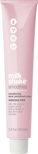 Milk_Shake Silver Smoothies Semi-Permanent Colour 100 ml Milk_Shake Silver Smoothies Semi-Permanent Colour 100 ml von Milk_Shake