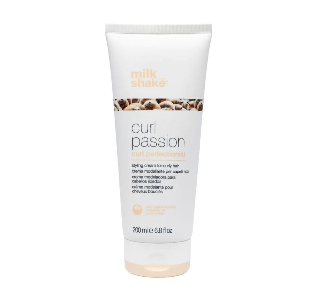 Milk Shake Styling-Creme Curl Passion Paraben-freie Haarstyling-Lotion 200 ml von Milk Shake
