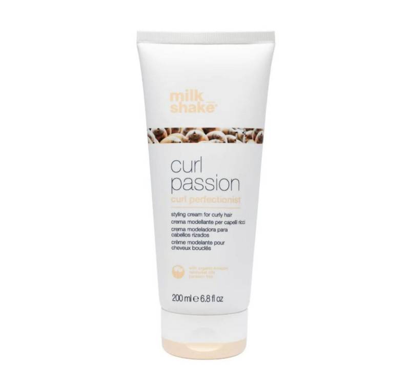 Milk Shake Styling-Creme Curl Passion Paraben-freie Haarstyling-Lotion 200 ml von Milk Shake