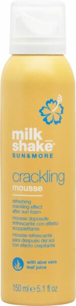 Milk_Shake Sun & More Crackling Mousse 150 ml Milk_Shake Sun & More Crackling Mousse 150 ml von Milk_Shake