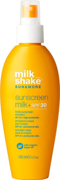 Milk_Shake Sun & More Sunscreen Milk SPF30 140 ml Milk_Shake Sun & More Sunscreen Milk SPF30 140 ml von Milk_Shake