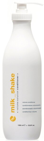 Milk_Shake Volume Solution Conditioner 1000 ml Milk_Shake Volume Solution Conditioner 1000 ml von Milk_Shake