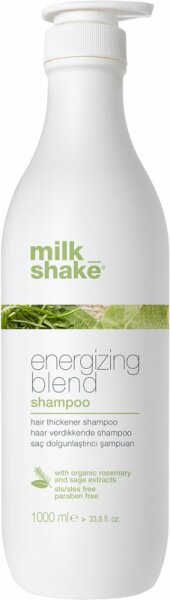 Milk_Shake Energizing Blend Shampoo 1000 ml Milk_Shake Energizing Blend Shampoo 1000 ml von Milk_Shake
