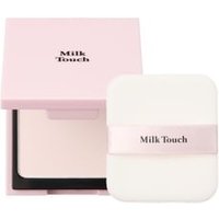 Milk Touch - All-Day Perfect Blurring Fixing Pact - Gesichtspuder von Milk Touch