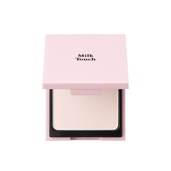 Milk Touch - All-Day Perfect Blurring Fixing Pact - 10g von Milk Touch