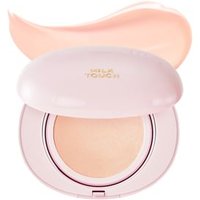 Milk Touch - All-day Skin Fit Milky Glow Cushion - 20 Colors #19C Rosy Ivory von Milk Touch