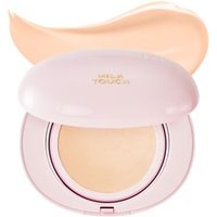 Milk Touch - All-day Skin Fit Milky Glow Cushion - 20 Colors #19N Vanilla Ivory von Milk Touch