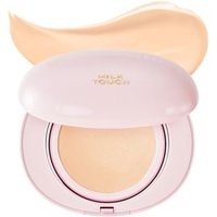 Milk Touch - All-day Skin Fit Milky Glow Cushion - 20 Colors #19W Warm Ivory von Milk Touch