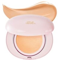 Milk Touch - All-day Skin Fit Milky Glow Cushion - 20 Colors #24N Sand Beige von Milk Touch