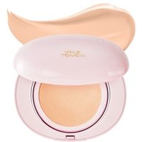 Milk Touch - All-day Skin Fit Milky Glow Cushion Set - 3 Colors #03 Natural Beige von Milk Touch