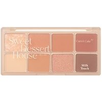 Milk Touch - Be My Sweet Dessert House Palette - 6 Types #02 Carrot Cake von Milk Touch