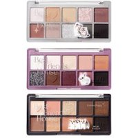 Milk Touch - Best Friends Eye Pallette - 3 Types #01 Ash Kitty von Milk Touch