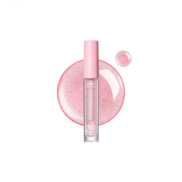 Milk Touch - Dearthing Glow Effect Lip Plumper - 1.5g - 03 Pink Beam von Milk Touch