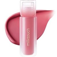 Milk Touch - Dew Stain Sheer Lip Gloss - 10 Colors #02 Bubbly Pink von Milk Touch