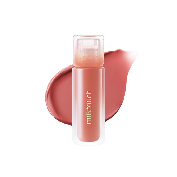 Milk Touch - Dew Stain Sheer Lip Gloss - 4ml - 01 Morning Haze von Milk Touch