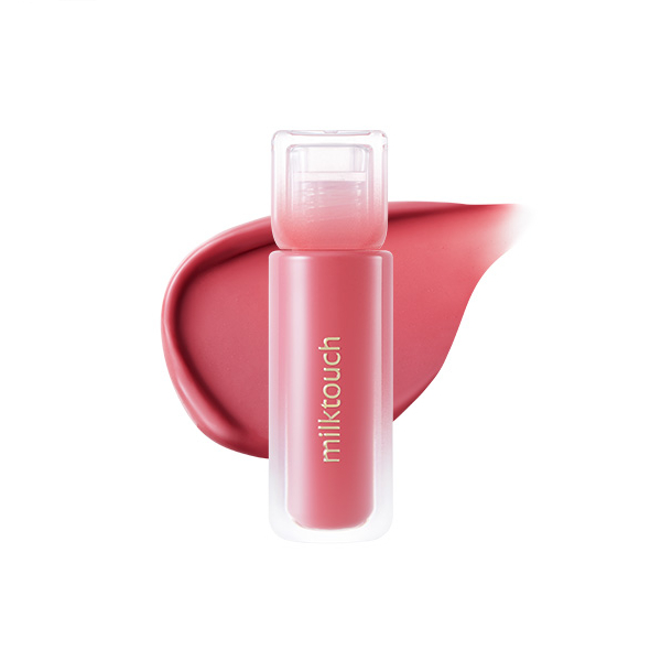 Milk Touch - Dew Stain Sheer Lip Gloss - 4ml - 03 Peony Rain von Milk Touch
