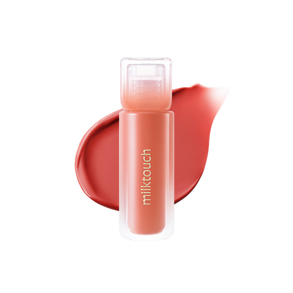 Milk Touch - Dew Stain Sheer Lip Gloss - 4ml - 05 Peach Drop von Milk Touch