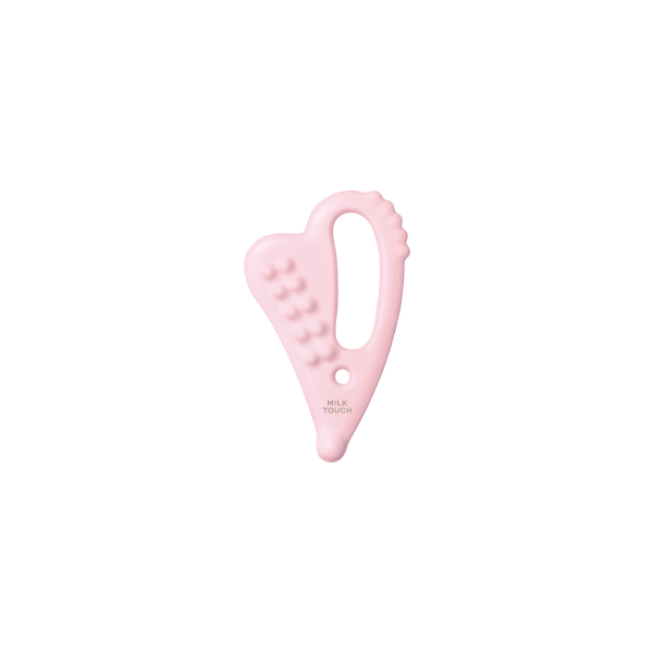 Milk Touch - Slim Face Ceramic Gua Sha - 1stück - Pink von Milk Touch
